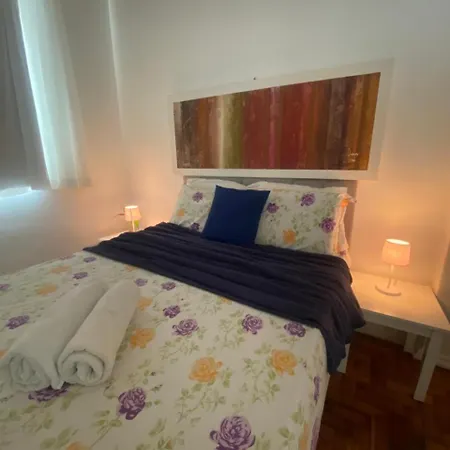Loft em Copacabana a duas quadras da praia-2