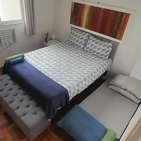 Loft em Copacabana a duas quadras da praia-3